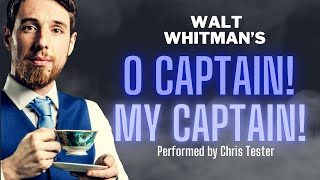 Uncovering Walt Whitman's Poems: Captivating Narration