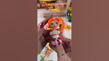 Thumbnail of Betty Spaghetty! #vintage #bettyspaghetty #asmr #throwback