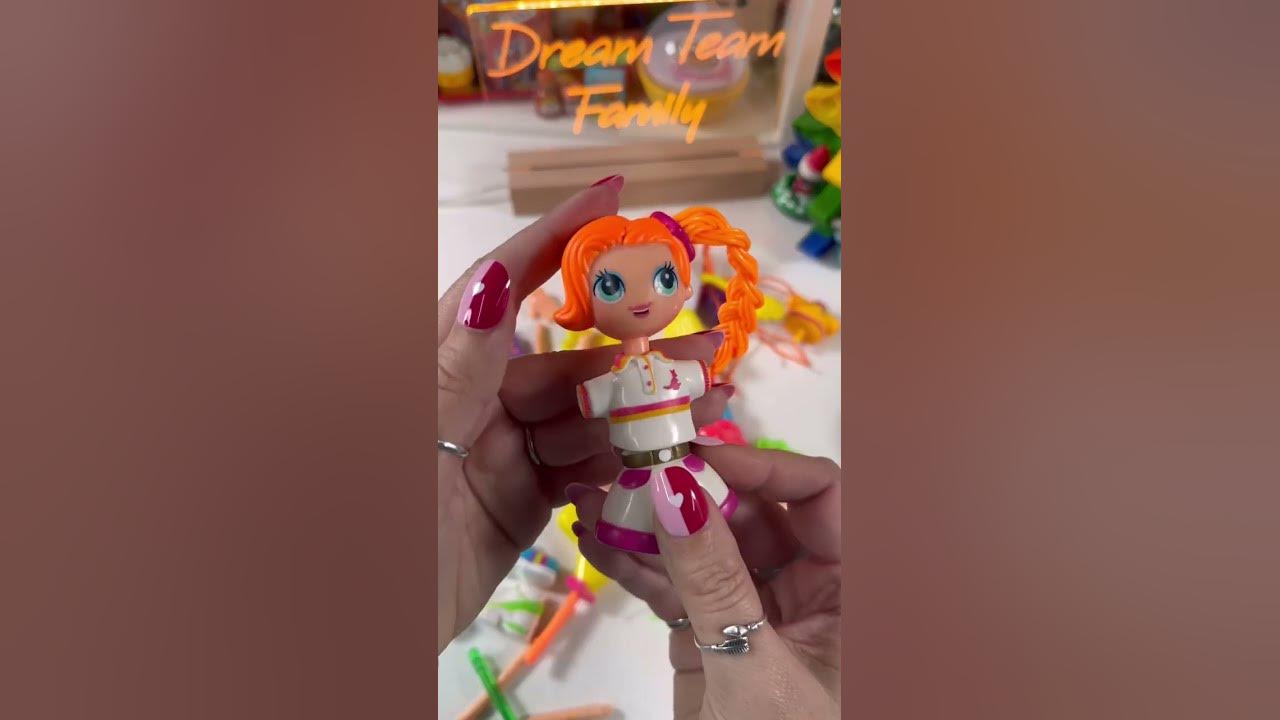 Betty Spaghetty! #vintage #bettyspaghetty #asmr #throwback