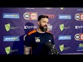 Adam Forde press conference (February 23, 2022)