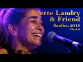 13.21 - Yvette Landry & Friends (Bal du Samedi)  - Nuits Cajun SAULIEU 2018