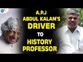 From APJ Abdul Kalam's Driver To A History Professor | Kathiresan | Zero To Hero | Josh Talks Tamil