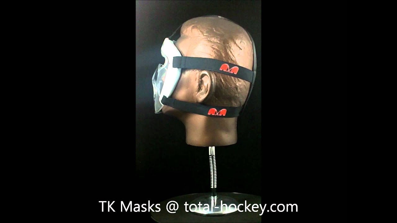 TK Face Masks at totalhockey YouTube