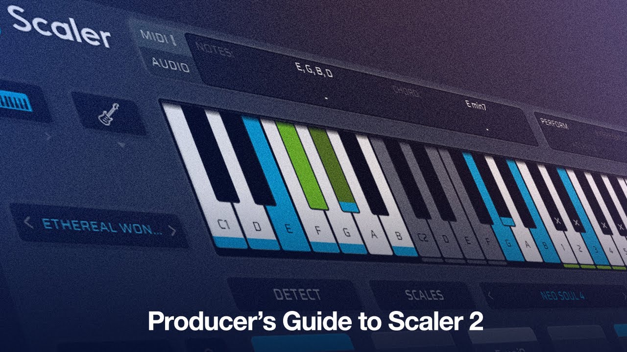 Producer's Guide to Scaler 2 - Online Course Trailer - YouTube