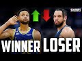 3 Biggest WINNERS And LOSERS Of The NBA's First Round Of The Playoffs...