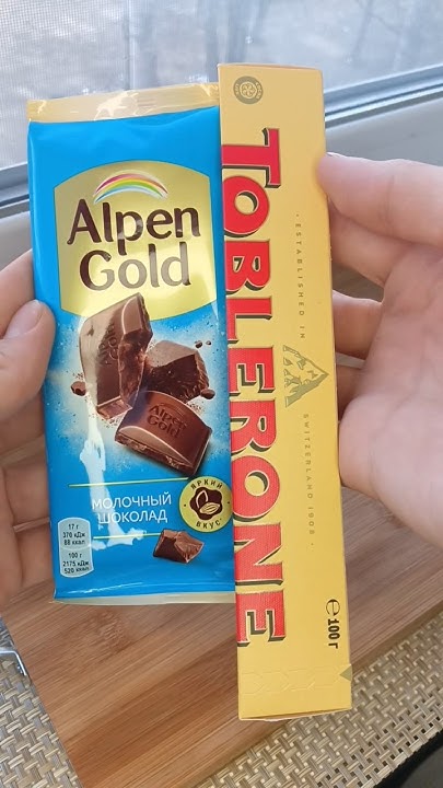 Дорогой vs Дешевый шоколад🍫#обзор #рекомендации #подпишись #рек # ...
