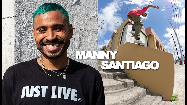 Manny Santiagos Welcome To JART Part