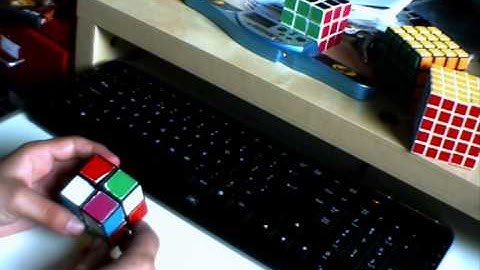 2x2 CLL Sune case #1