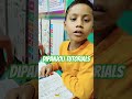 Dipanjoli Tutorials#student Mr.Nayan Jyoti # student activities #tuitioncentre