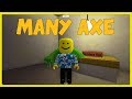 MANY AXE GELDİ! - Roblox Lumber Tycoon 2 Türkçe - Kerestecilik