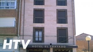 Hotel El Tratado en Tordesillas