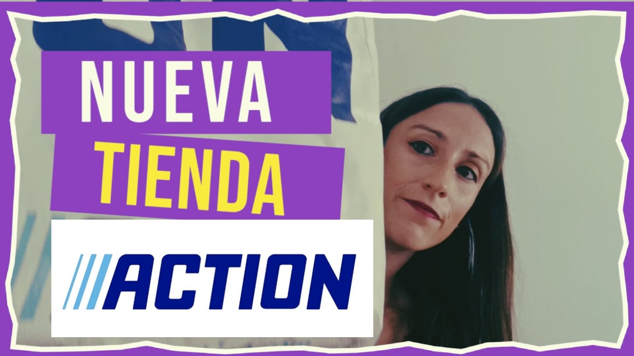 HAUL DE ACTION 🛍️ | La tienda más económica 💶 | Sandra Gómez 💁🏻‍♀️
