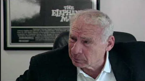 When Mel met David