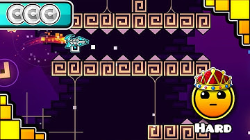 DAILY LEVEL! #2479 | "Heavy Cash" By Szilu 3(C)_100% (Hard) | Geometry Dash