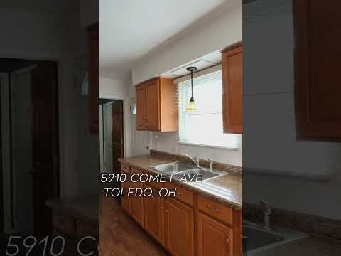 5910 Comet Ave, Toledo, OH home video tour