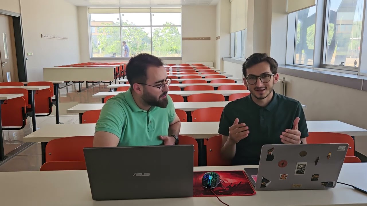 Gtü Malzeme Bölümü tanıtımı. Mezun anlatıyor ! 2. Sınıf nasıl ?