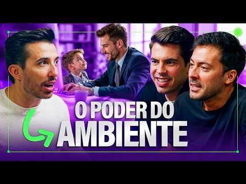 Como a CRIAÇÃO FAMILIAR INFLUENCIA o SUCESSO NO EMPREENDEDORISMO? #EP76