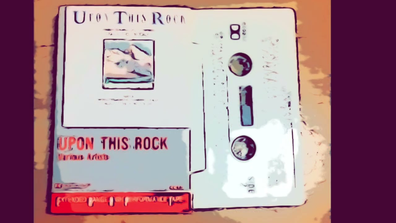 Upon this Rock (Choral) - arranged by David T. Clydesdale