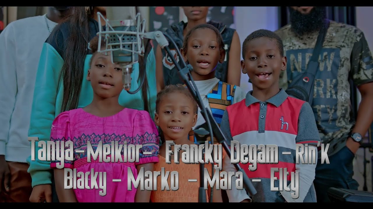 TANYA Feat  (Melkior - Francky Degan - Rin'K Blacky - Marko - Mara - Elty) PANANKI Remix officiel