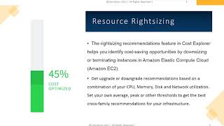 IT Cost Optimization Cloud Services