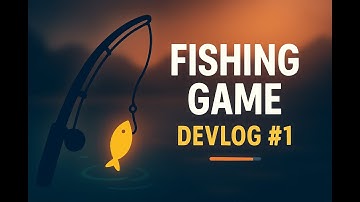 Fishing game devlog #1