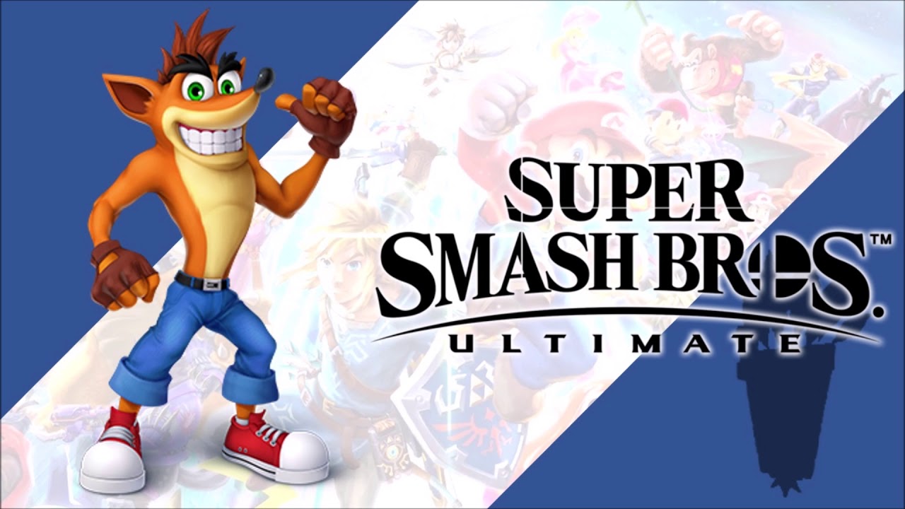 Crash (Super Smash Bros. Infinite), Super Smash Bros. Infinite Wiki