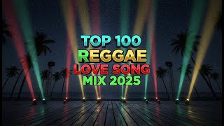 Download Lagu Top 100 Reggae Love Songs 80's 90's 💚 Lovers Rock Greatest Hits Full Mix 2025 MP3