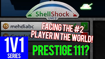 ShellShock Live 2 | 1v1 Series Episode #1 | Beating a Prestige 111?