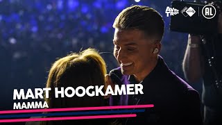 Video thumbnail of "Mart Hoogkamer - Mamma // Sterren NL"