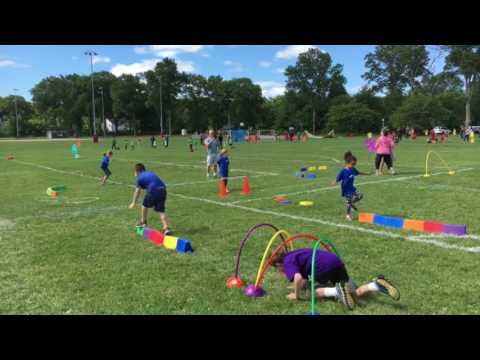 21 Outdoor Field Day Games: No Equipment Needed!