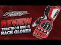 RST TracTech EVO R CE Gloves Review | Sportbike Track Gear