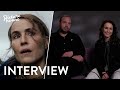 Lamb - Interview with Noomi Rapace & Dir. Valdimar Johannsson