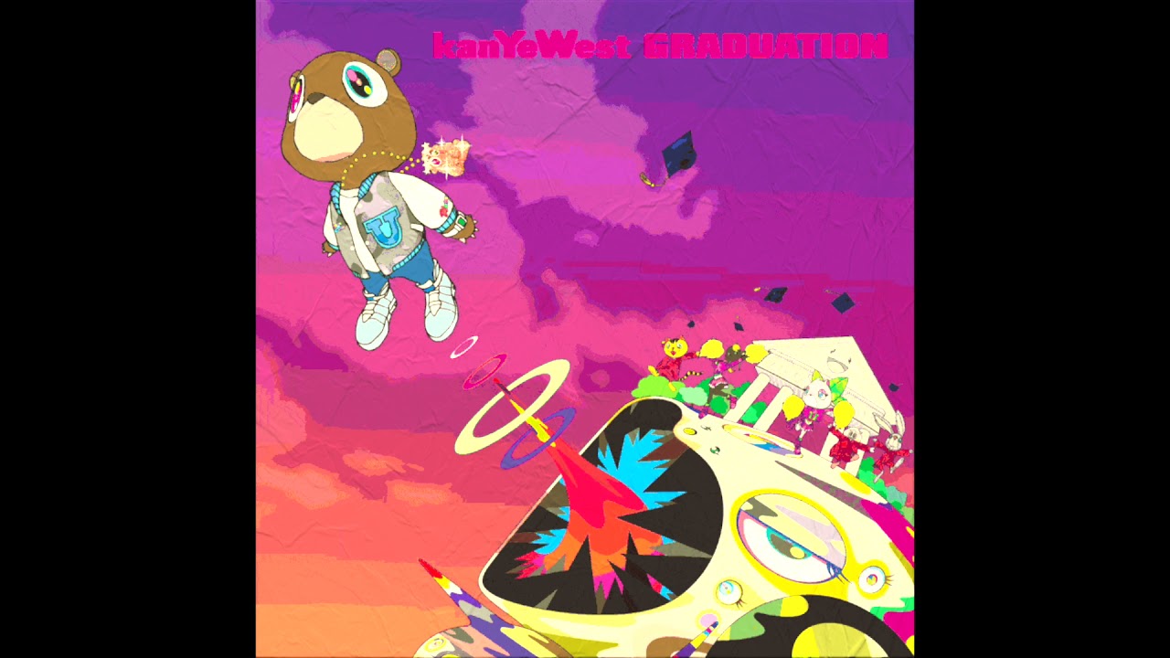 (FREE) KANYE WEST X GRADUATION TYPE BEAT - 