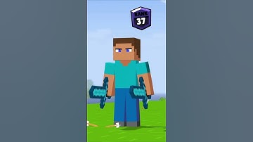 Brawl Stars Rank: Steve VS Herobrine #brawlstars #rank #minecraft #animation #herobrine #keşfet