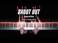 ENHYPEN - SHOUT OUT | Piano Cover by Pianella Piano