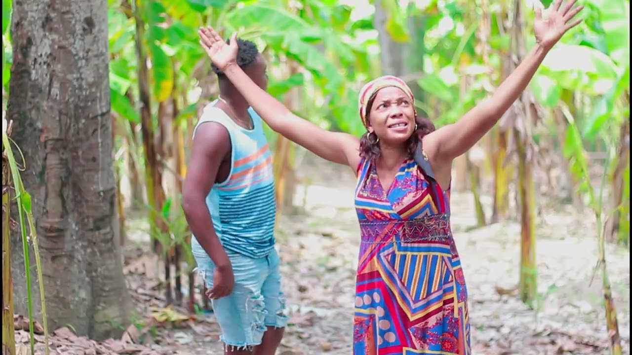 LANMOU DECHENNEN EPIZOD 35