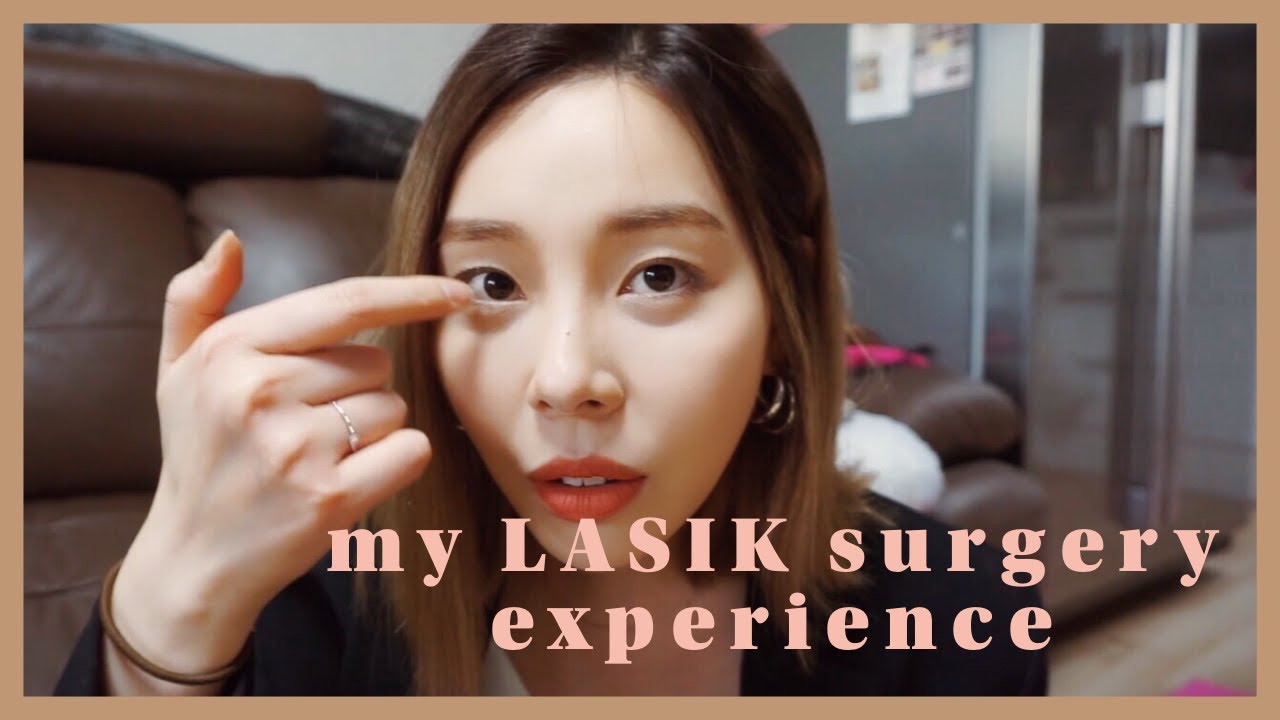 My Lasik Eye Surgery Experience Youtube