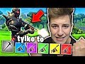 TYLKO TOMMY GUN W FORTNITE! JACOB