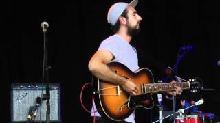 Slow Club - Giving Up On Love (Lake Stage, No Direction Home Festival 2012, 10/06/2012)