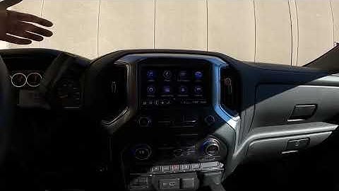 Tech tips GM Infotainment