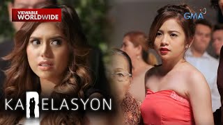 Isang Kasambahay Na Nakamingwit Ng Afam, Ikinakahiya Ang Nobyo? Stream Together Karelasyon