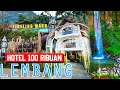 Hotel Murah Lembang Ini Dekat Ke Banyak Lokasi Wisata - Review Hotel Kupu-Kupu Lembang Bandung Barat