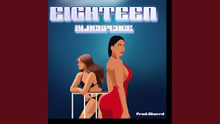 EIGHTEEN - BLACKPEACE