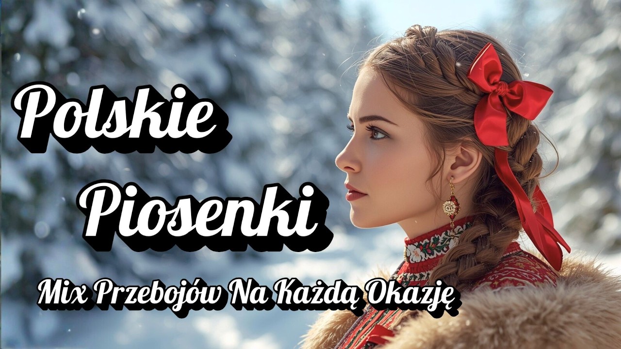 Top Polskie Piosenki Biesiadne – Gorący Mix Przebojów Na Każdą Okazję