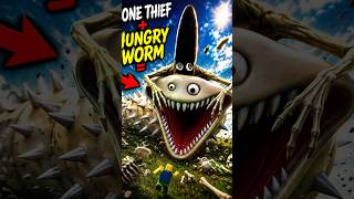 I MERGED A BONE THIEF WITH A HUNGRY WORM! 😱💀