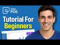 Zoho POS Tutorial For Beginners - How To Manage Your Retail Sales Data With Zoho POS