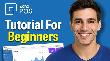 Zoho POS Tutorial For Beginners - How To Manage Your Retail Sales Data With Zoho POS