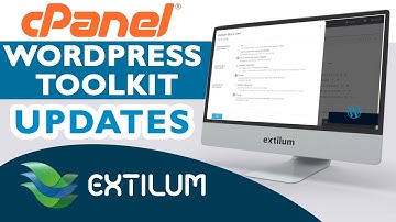 How to Manage Updates using WordPress Toolkit in cPanel - Extilum Hosting