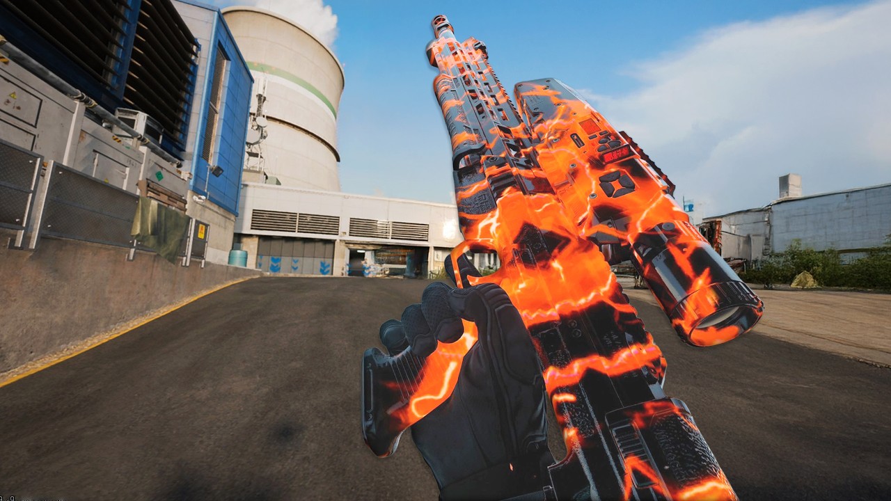 The FIRST Crane Trickshot on Black Ops 7!