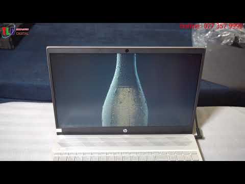 Đánh Giá Chất Lượng Chiếc Máy Văn Phòng Giá Rẻ HP Pavilion 15 CS1044TX